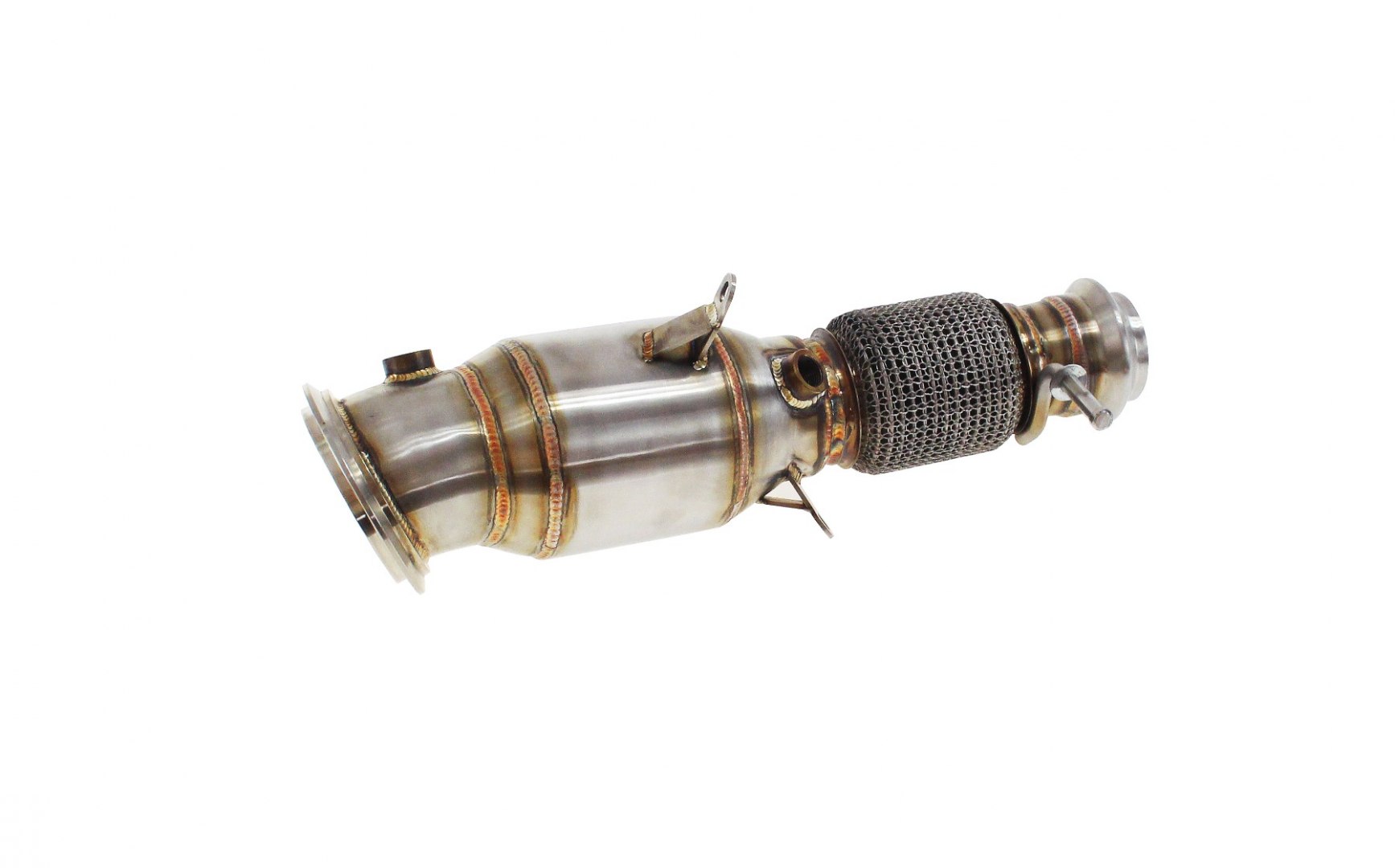 Downpipe BMW F10 F11 F18 520i 528i - GRUBYGARAGE - Największy sklep ...